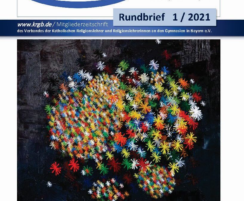 „Der Rundbrief“ 1/2021 online oder im Briefkasten