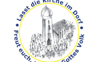 Kirche Umarmen“ – Aktion am 2. Fastensonntag 2012