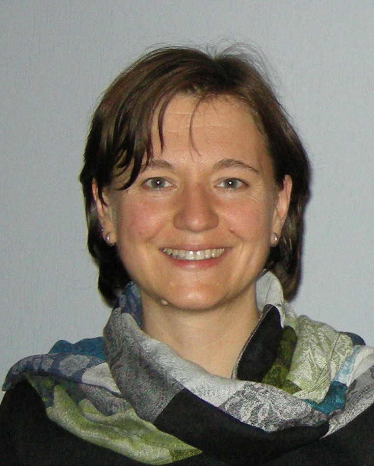 Monika Schneider Portrait