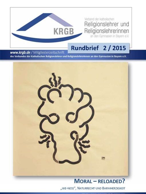 Der Rundbrief 2/2015 Digital-Ausgabe