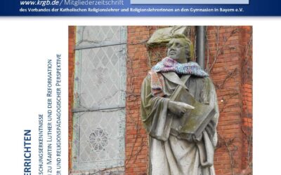 500 Jahre Reformation: „Hier stehe ich …“ – in meiner Klasse