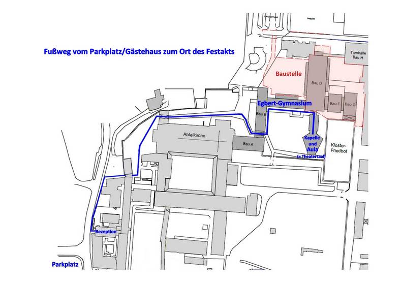 Festaktlocation