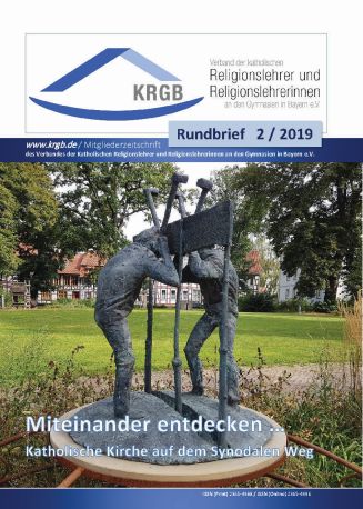 Titelbild KRGB RB 2019 2