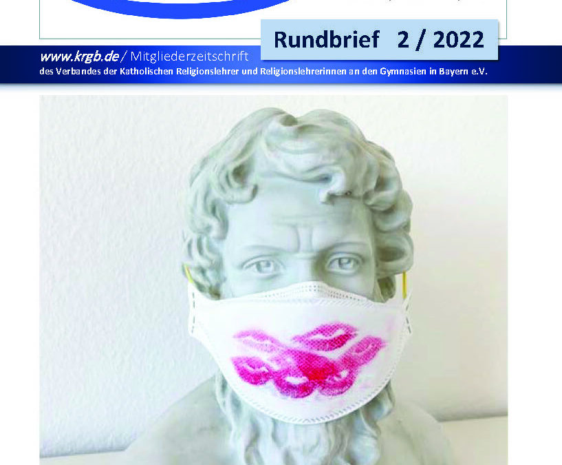 „Der Rundbrief“ 2/2022 online oder im Briefkasten